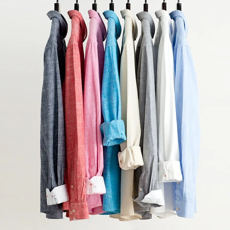 Grado Linen Shirt