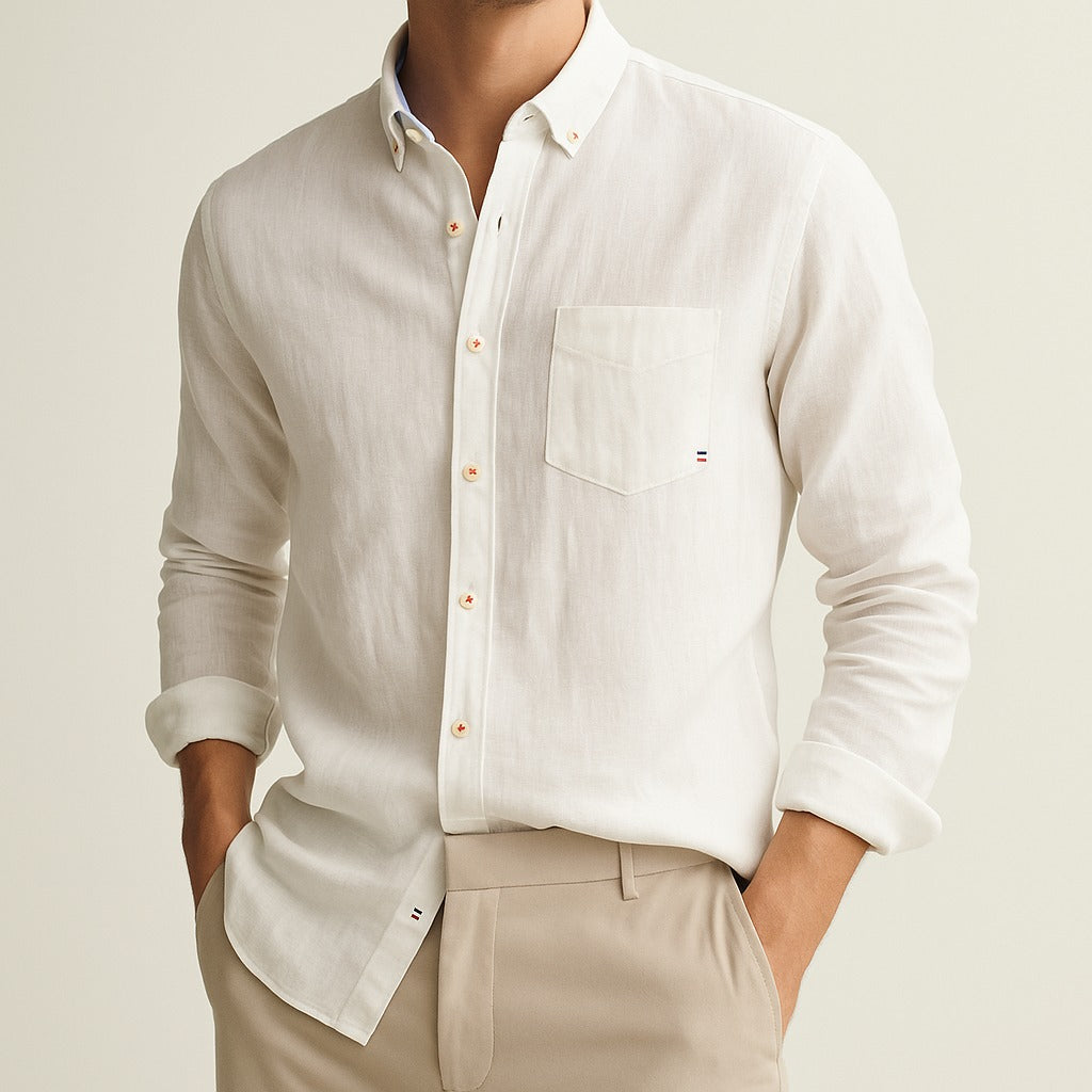 Grado Linen Shirt