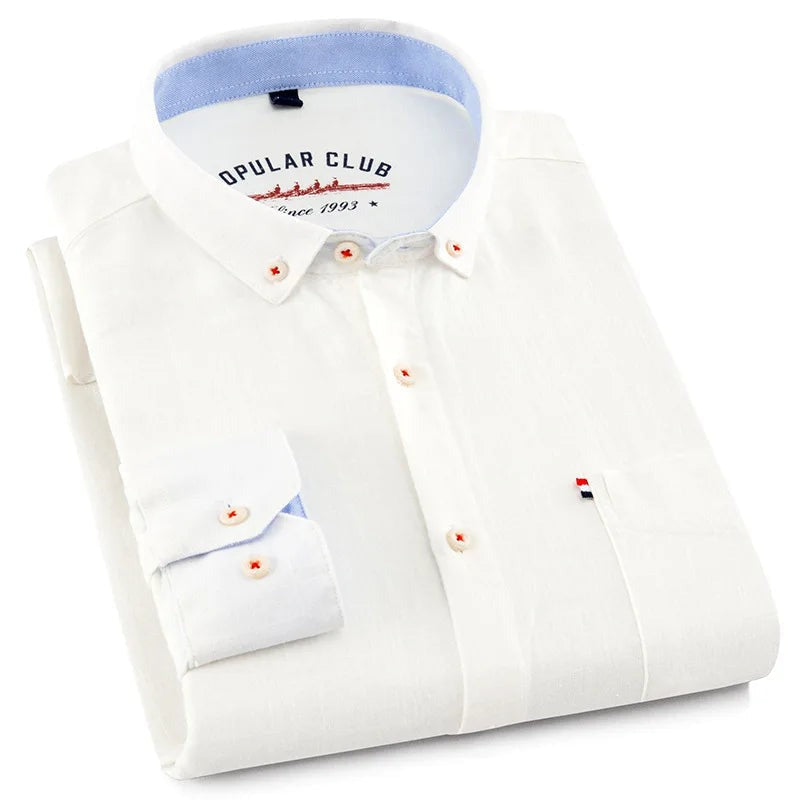 Grado Linen Shirt