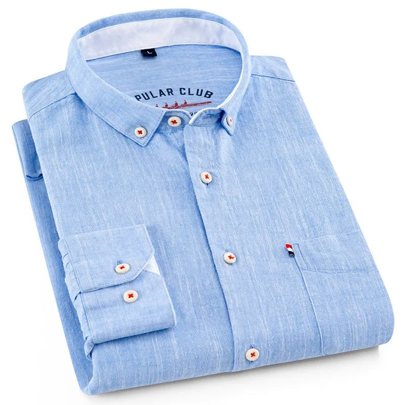 Grado Linen Shirt