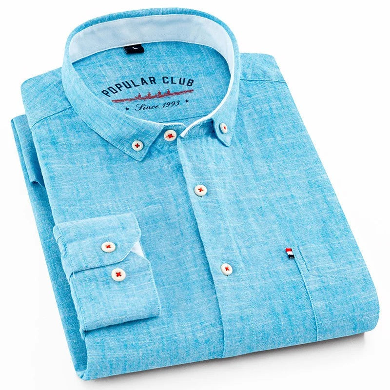 Grado Linen Shirt