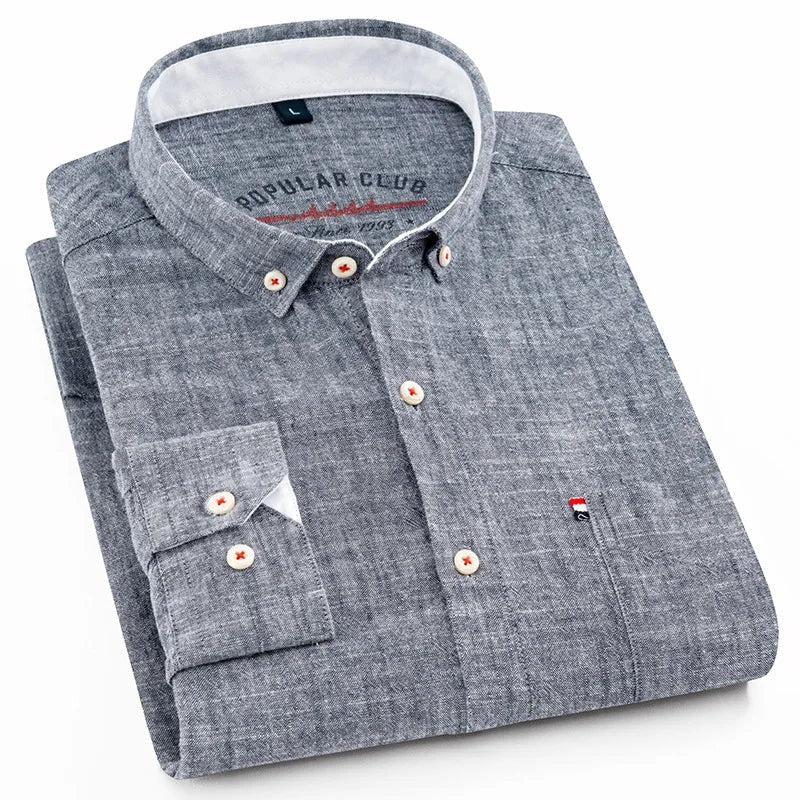 Grado Linen Shirt