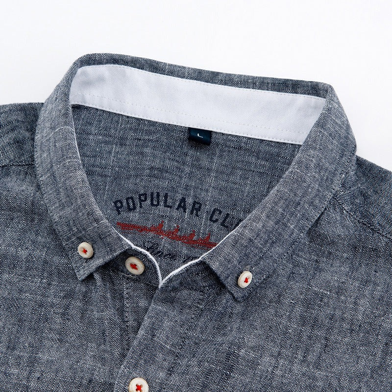Grado Linen Shirt