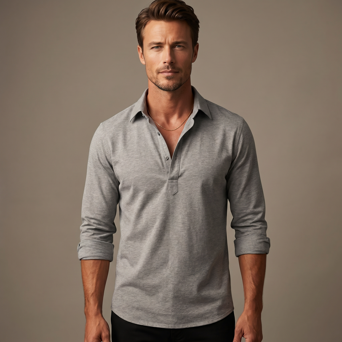 Fiorenzo Cotton Shirt
