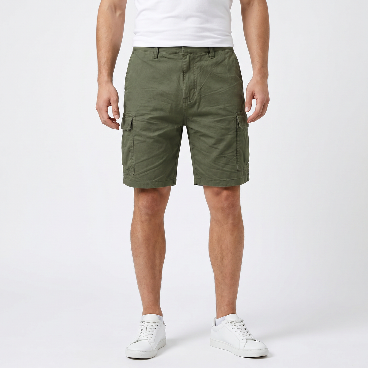 Bari Cargo Shorts