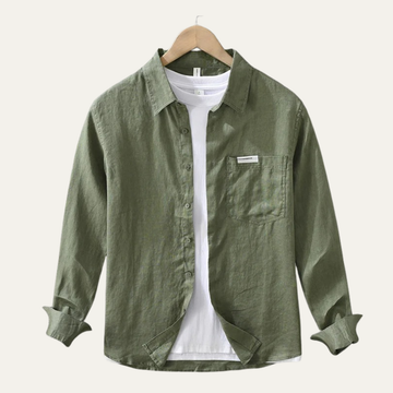 Greenmeadow Leinenhemd
