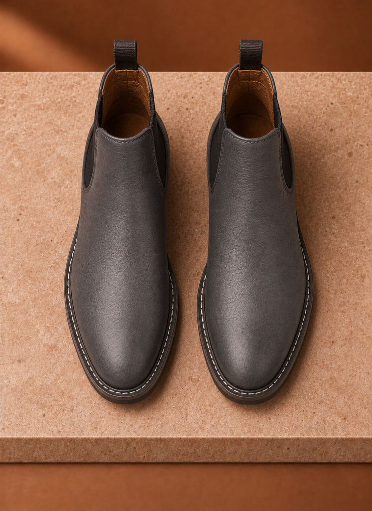 Men's Chelsea Ankle Boots | Areleon