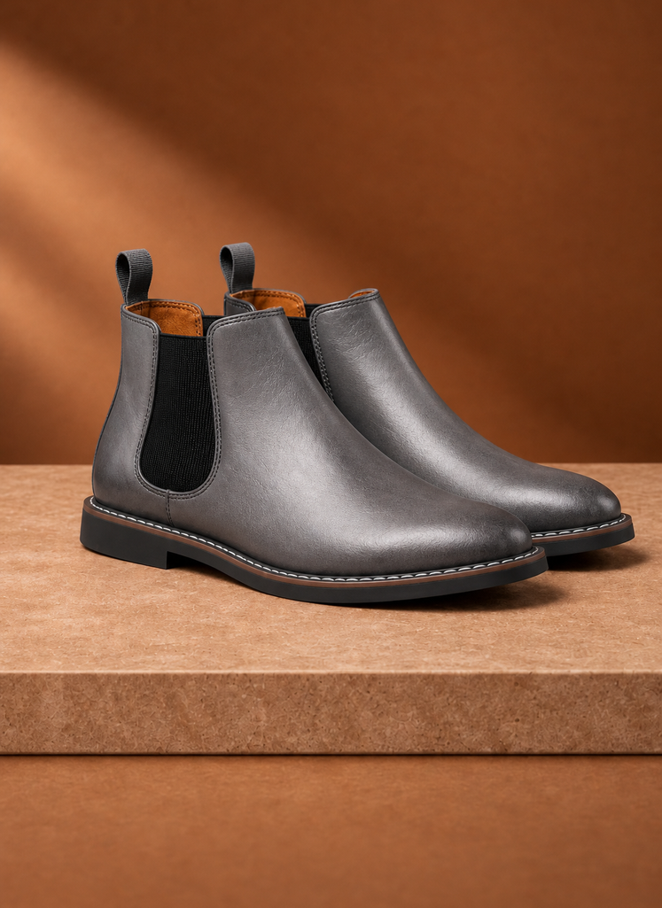 Men's Chelsea Ankle Boots | Areleon