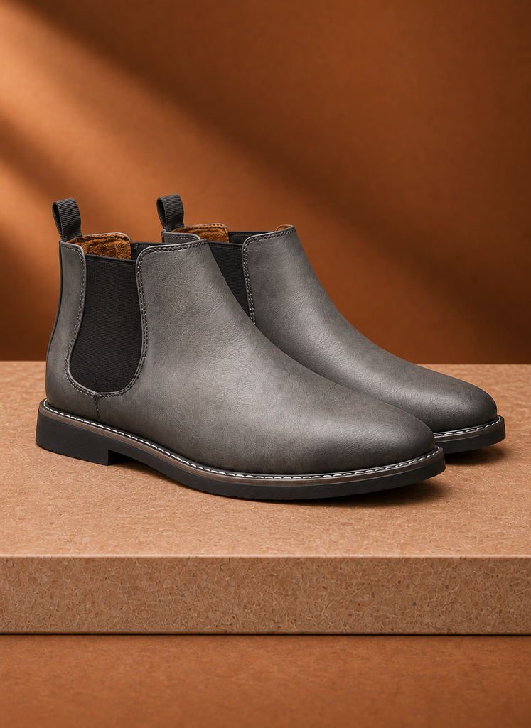 Men's Chelsea Ankle Boots | Areleon