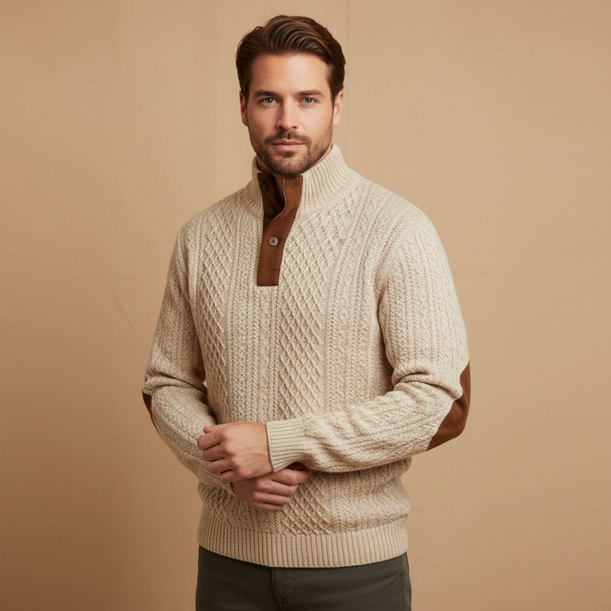 Haverhill Kaschmirpullover