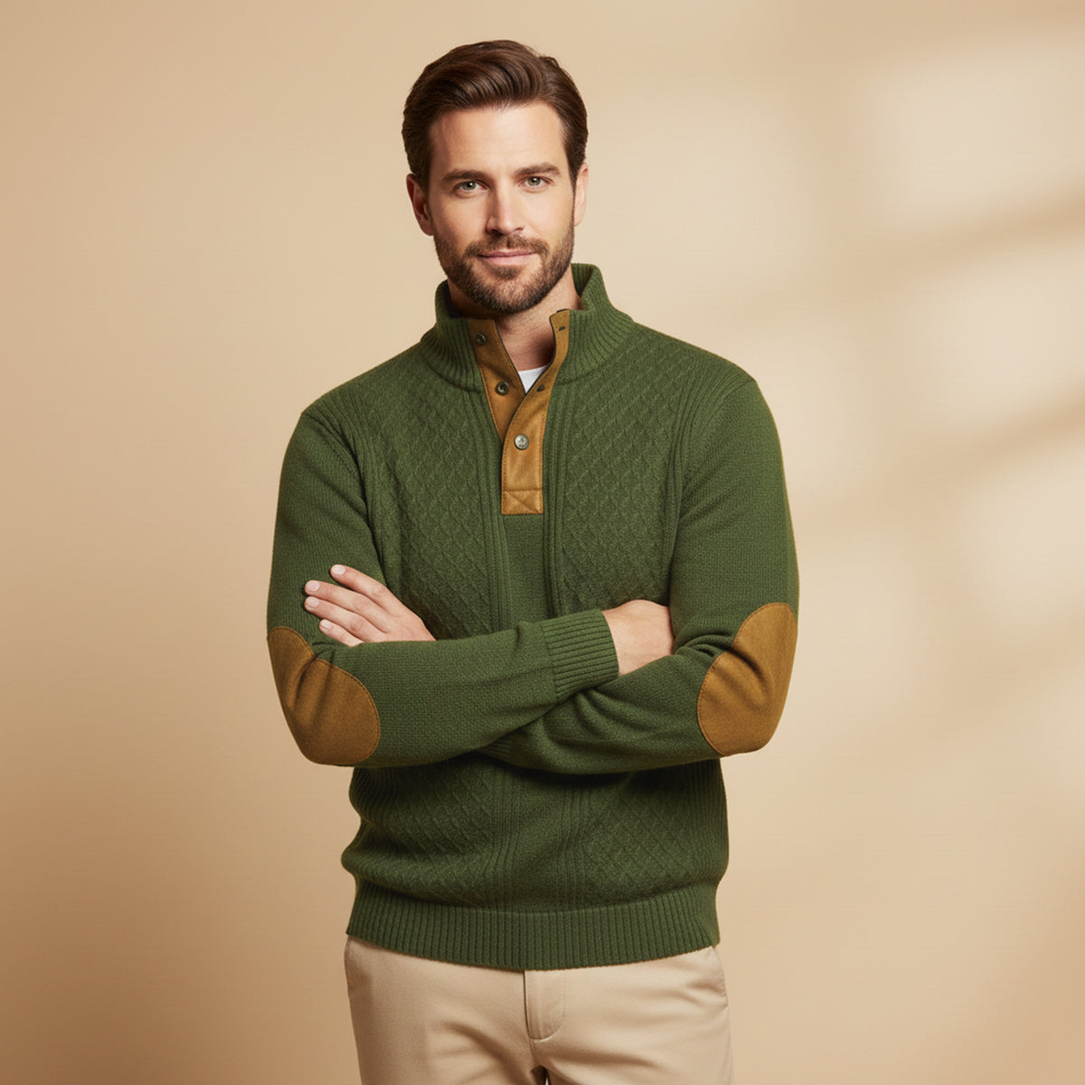 Haverhill Kaschmirpullover