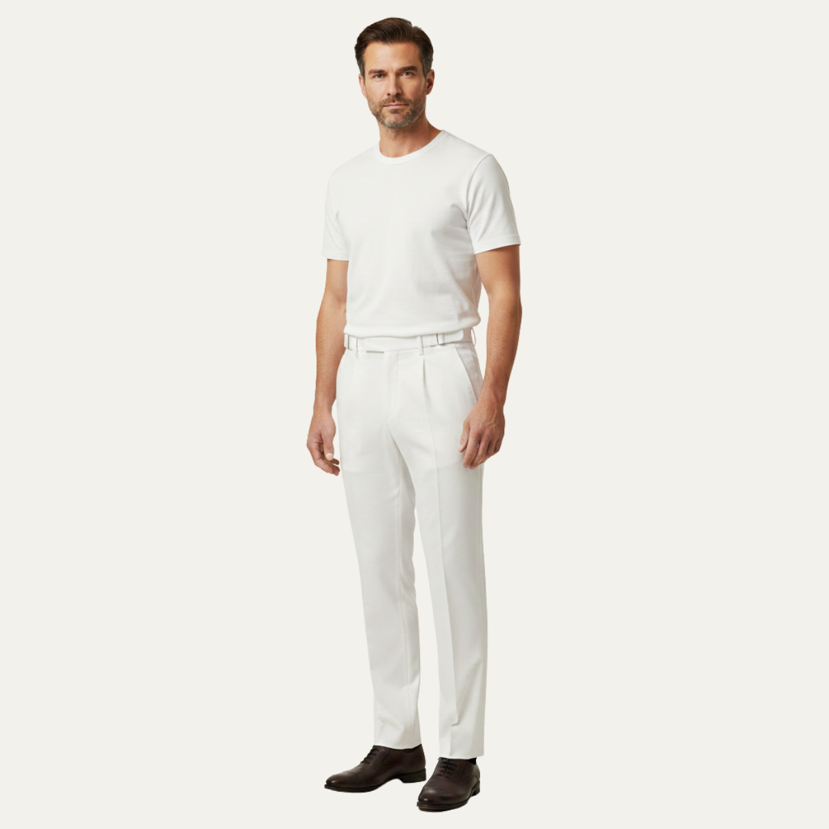 Hawksmoor Anzughose Slim Fit