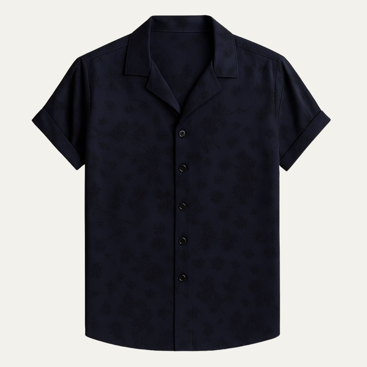 Hawthorn Satin Hemd