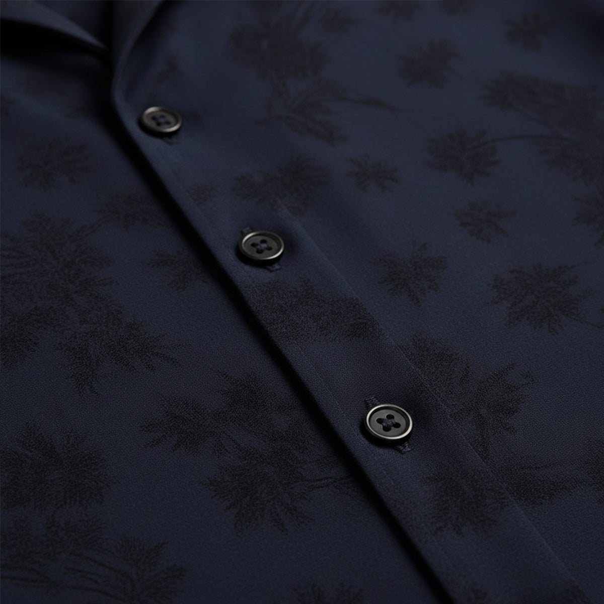 Hawthorn Satin Hemd