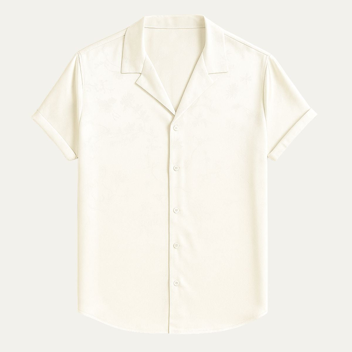 Hawthorn Satin Hemd