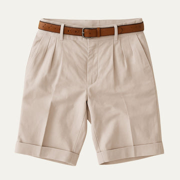 Henwick Leinenshorts