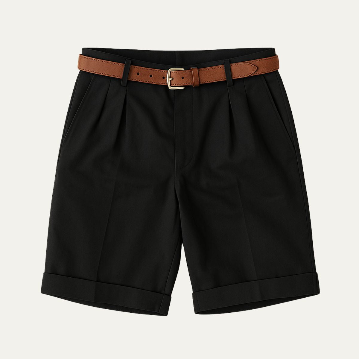 Henwick Leinenshorts