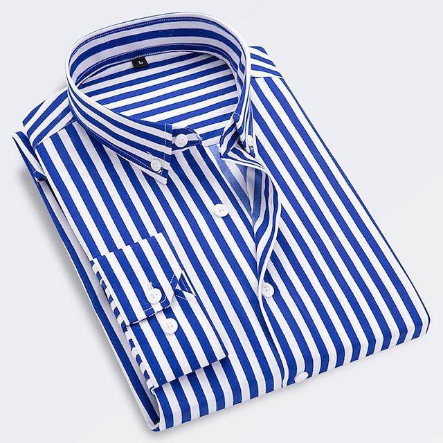Vicenza Striped Shirt