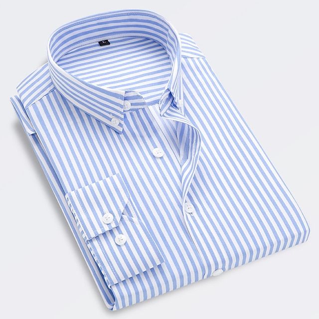 Vicenza Striped Shirt