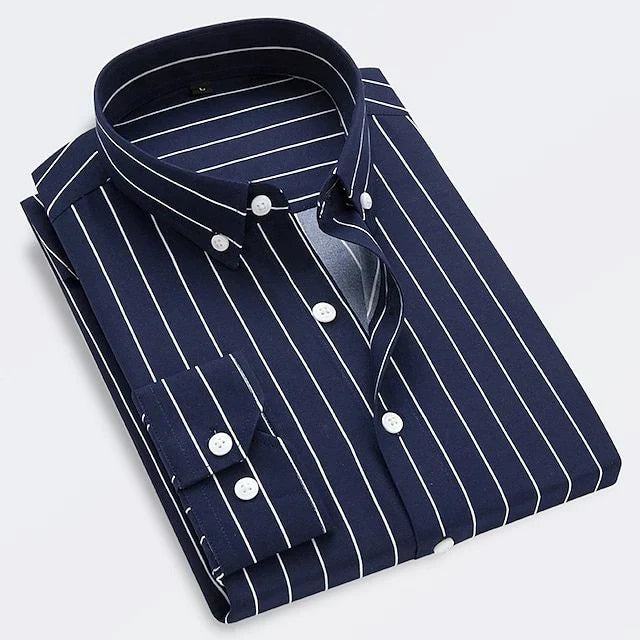 Vicenza Striped Shirt
