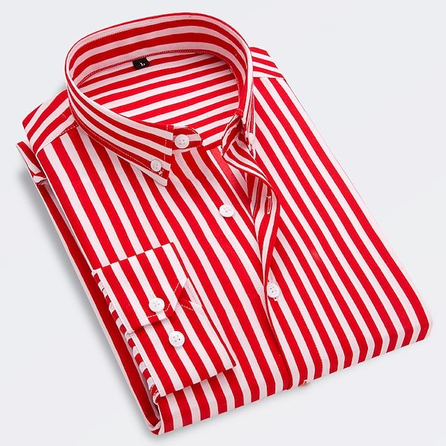 Vicenza Striped Shirt