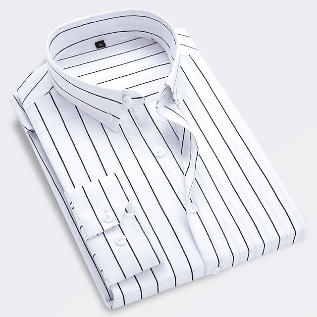 Vicenza Striped Shirt