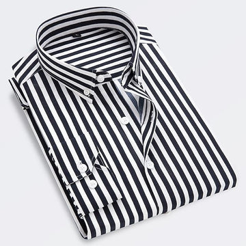 Vicenza Striped Shirt