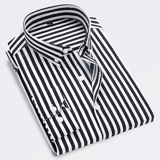 Vicenza Striped Shirt