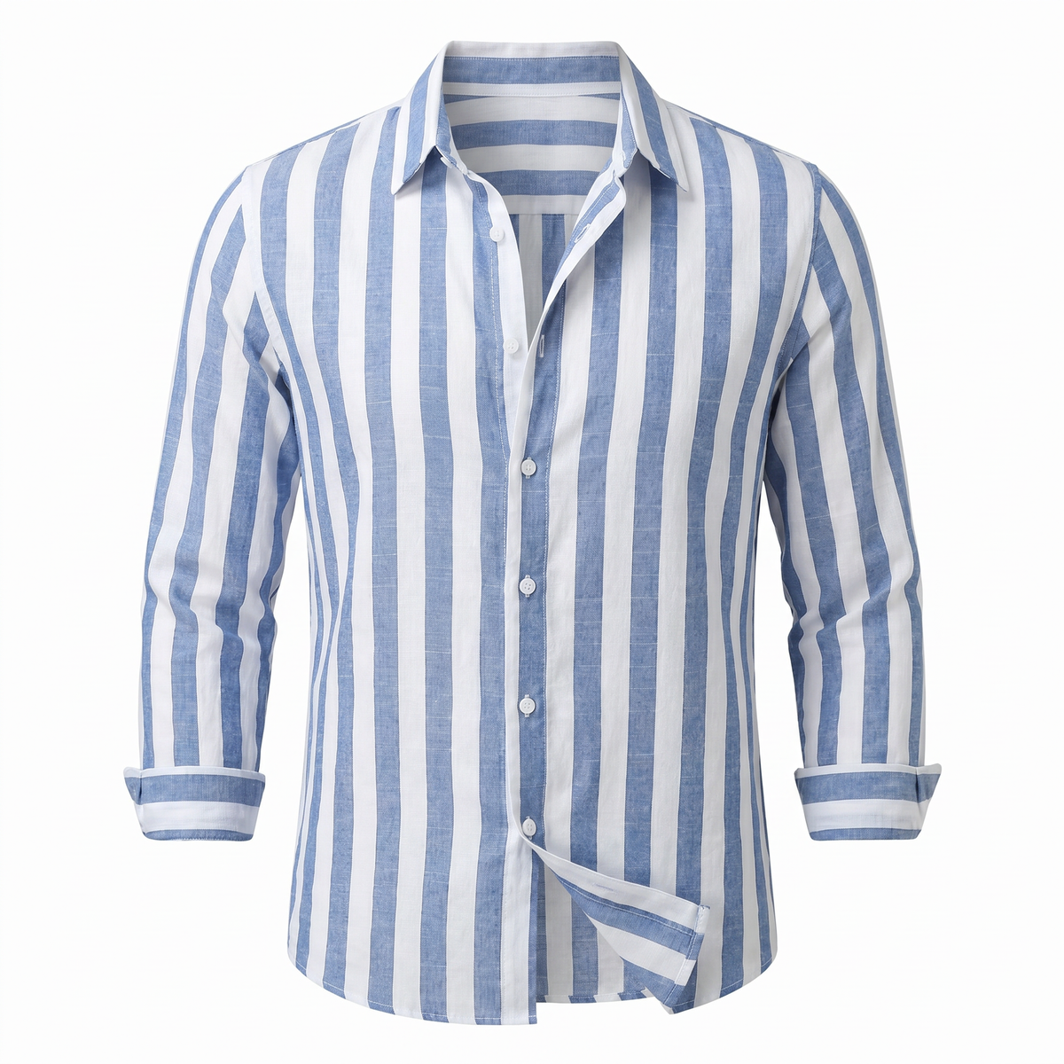 Trieste Striped Shirt