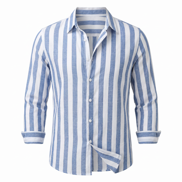 Trieste Striped Shirt
