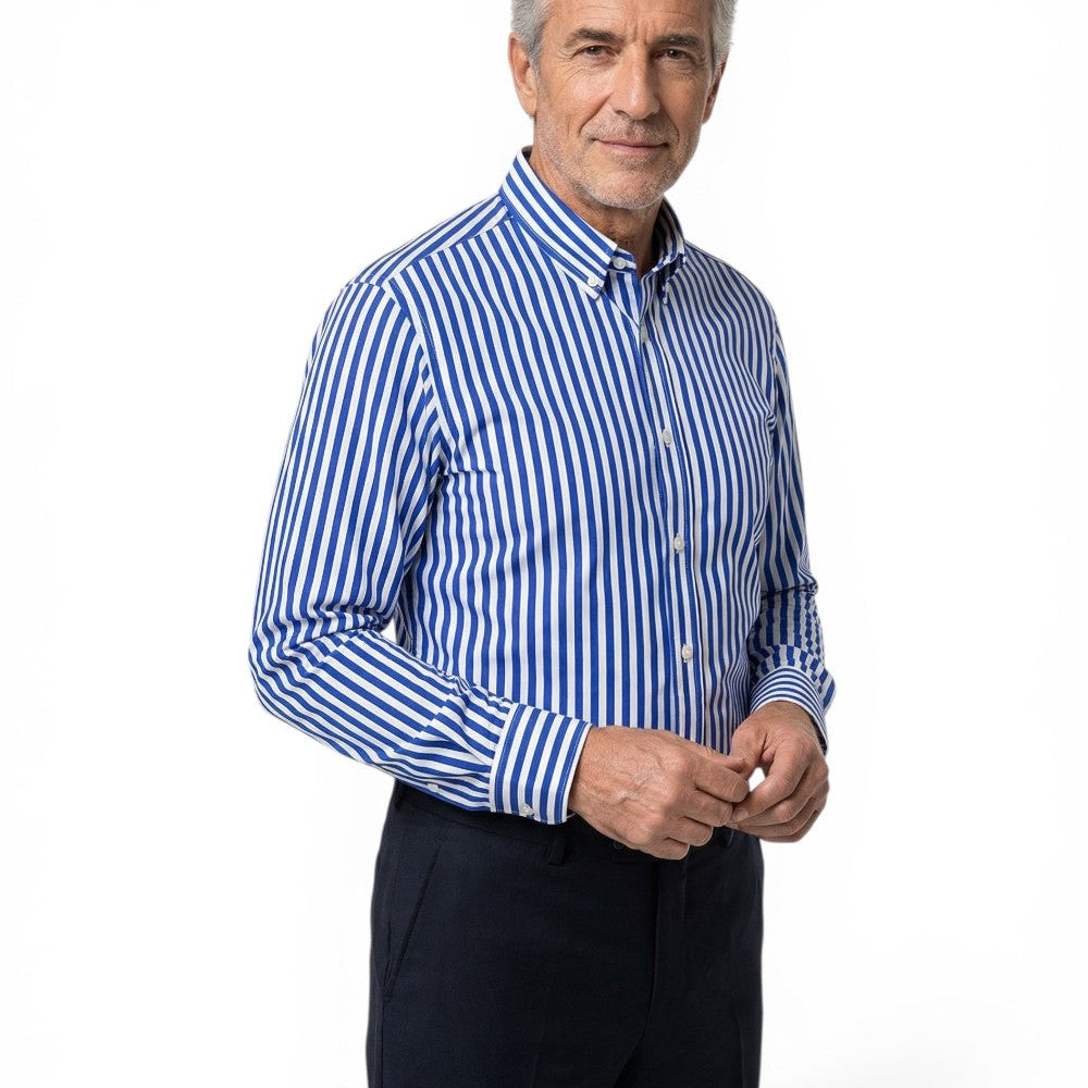 Vicenza Striped Shirt