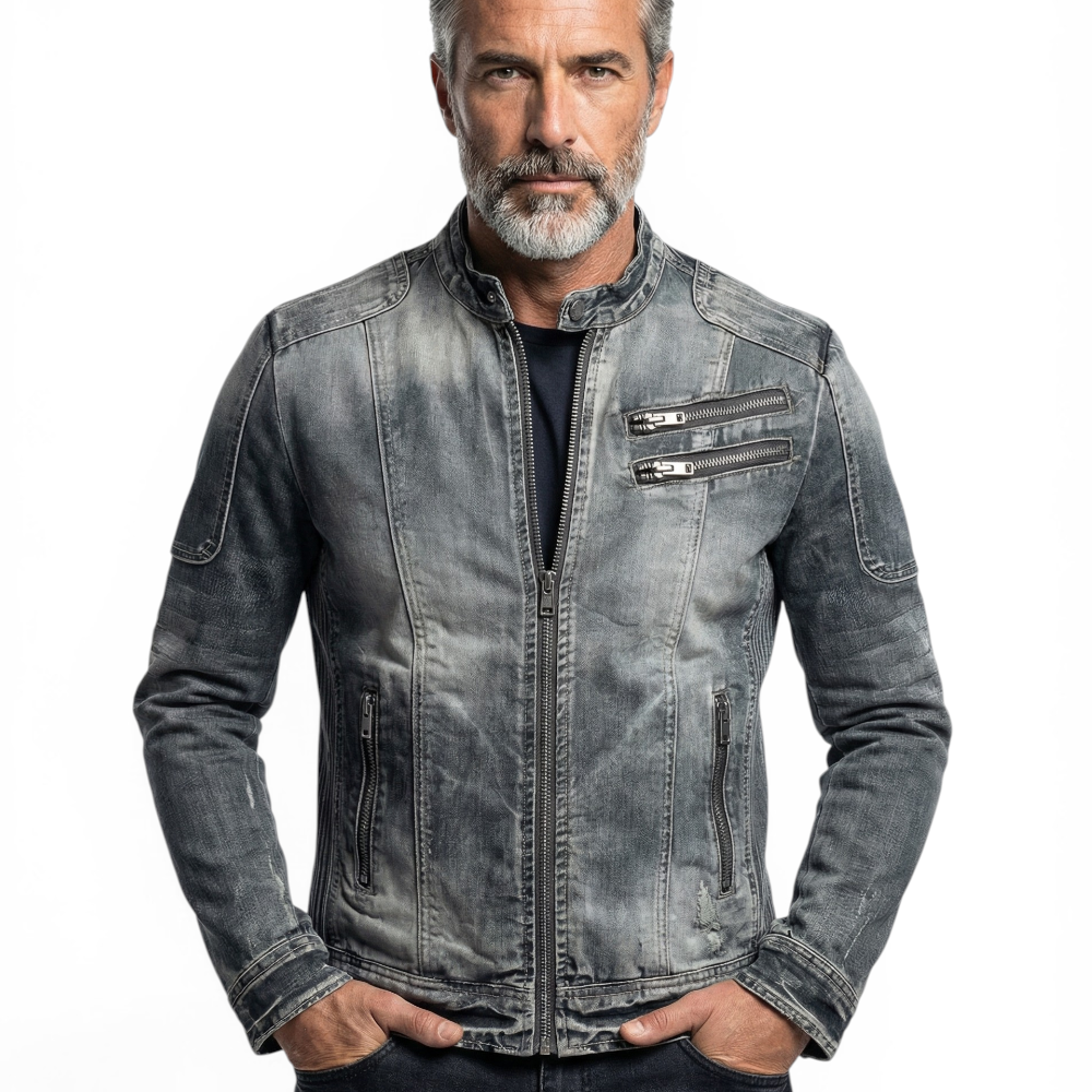 Brera Denim Jacket
