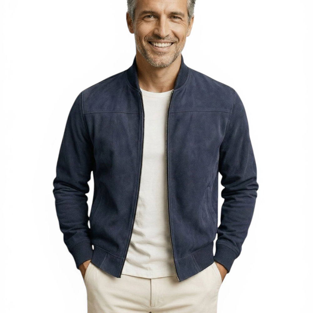 Modena Suede Jacket