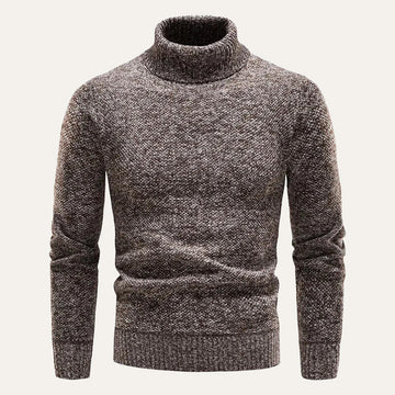 Highclere Merino Rollkragenpullover