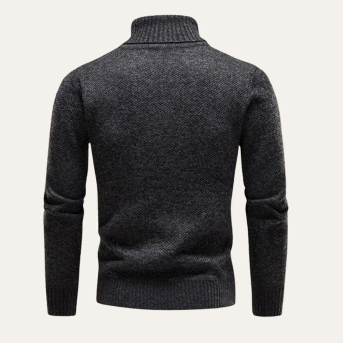 Highclere Merino Rollkragenpullover