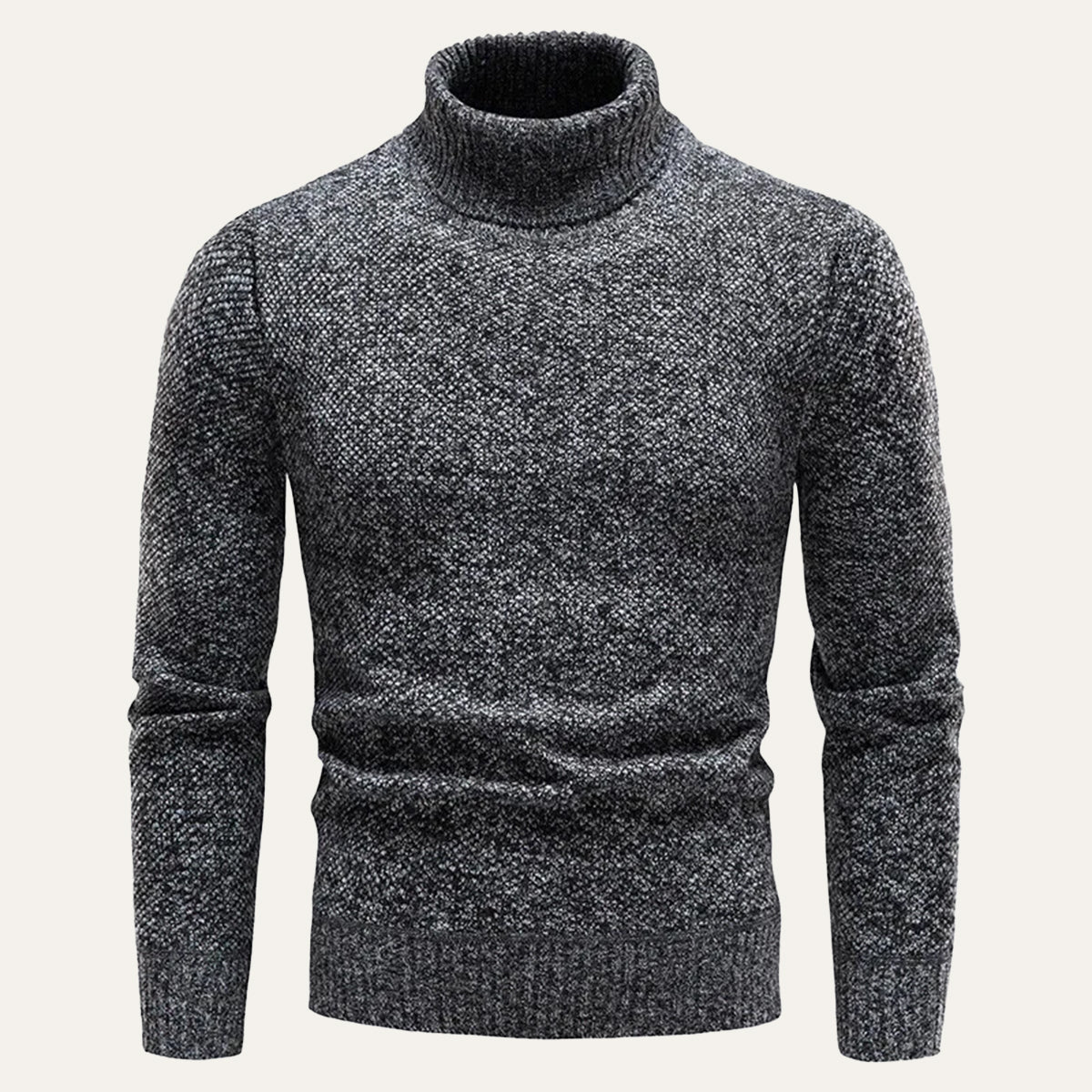 Highclere Merino Rollkragenpullover