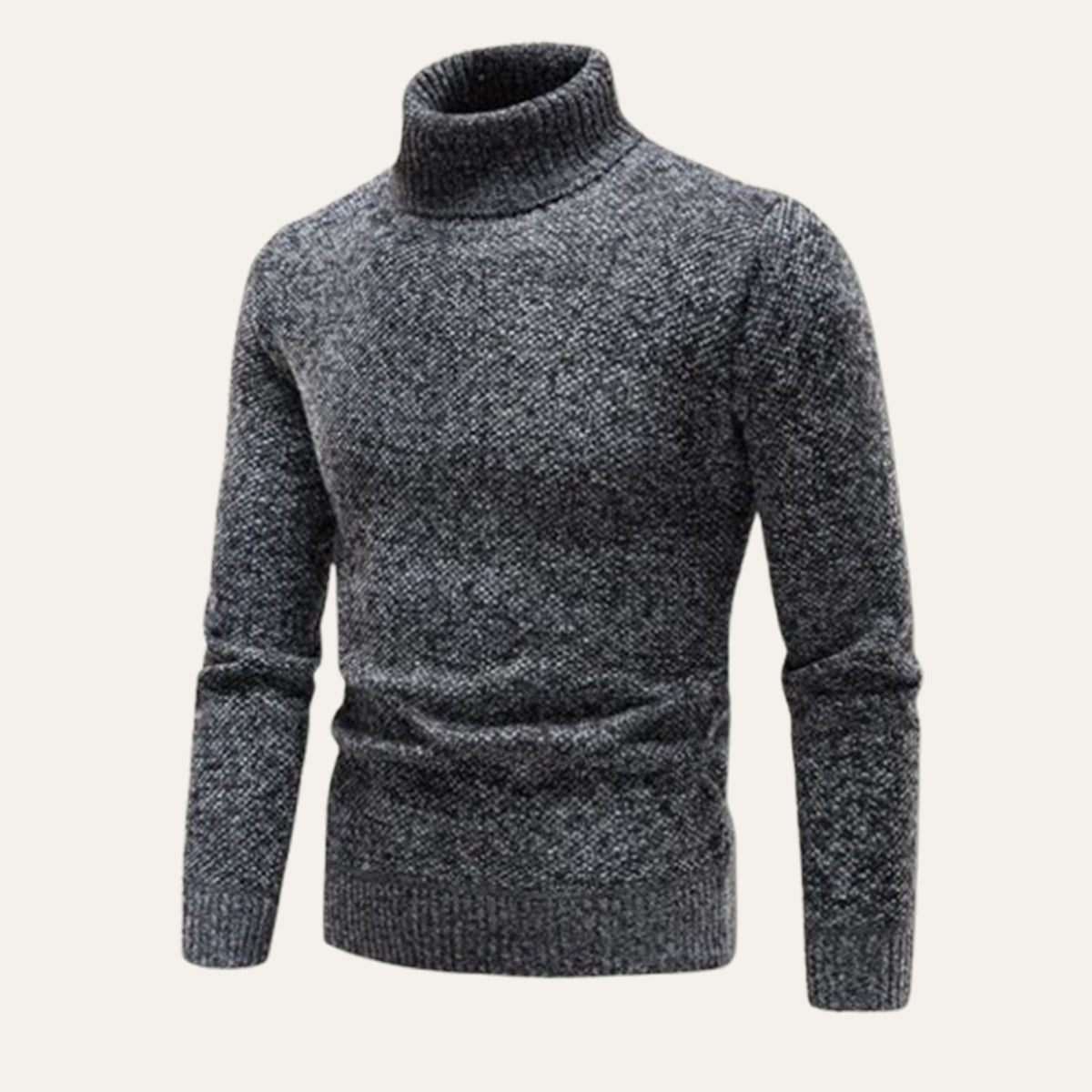 Highclere Merino Rollkragenpullover
