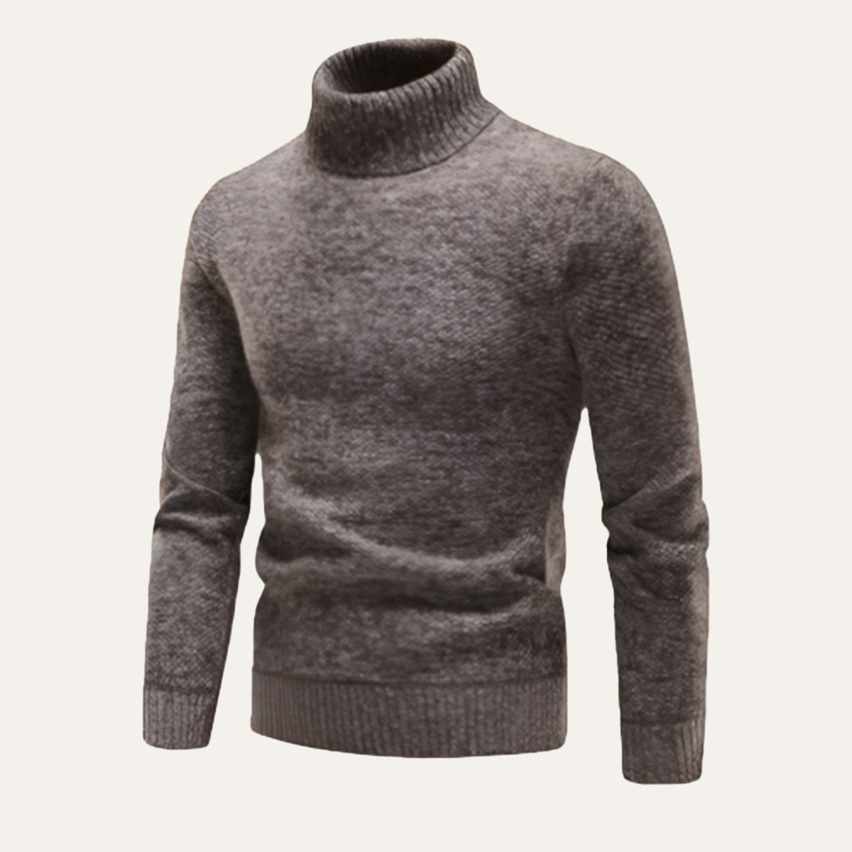 Highclere Merino Rollkragenpullover
