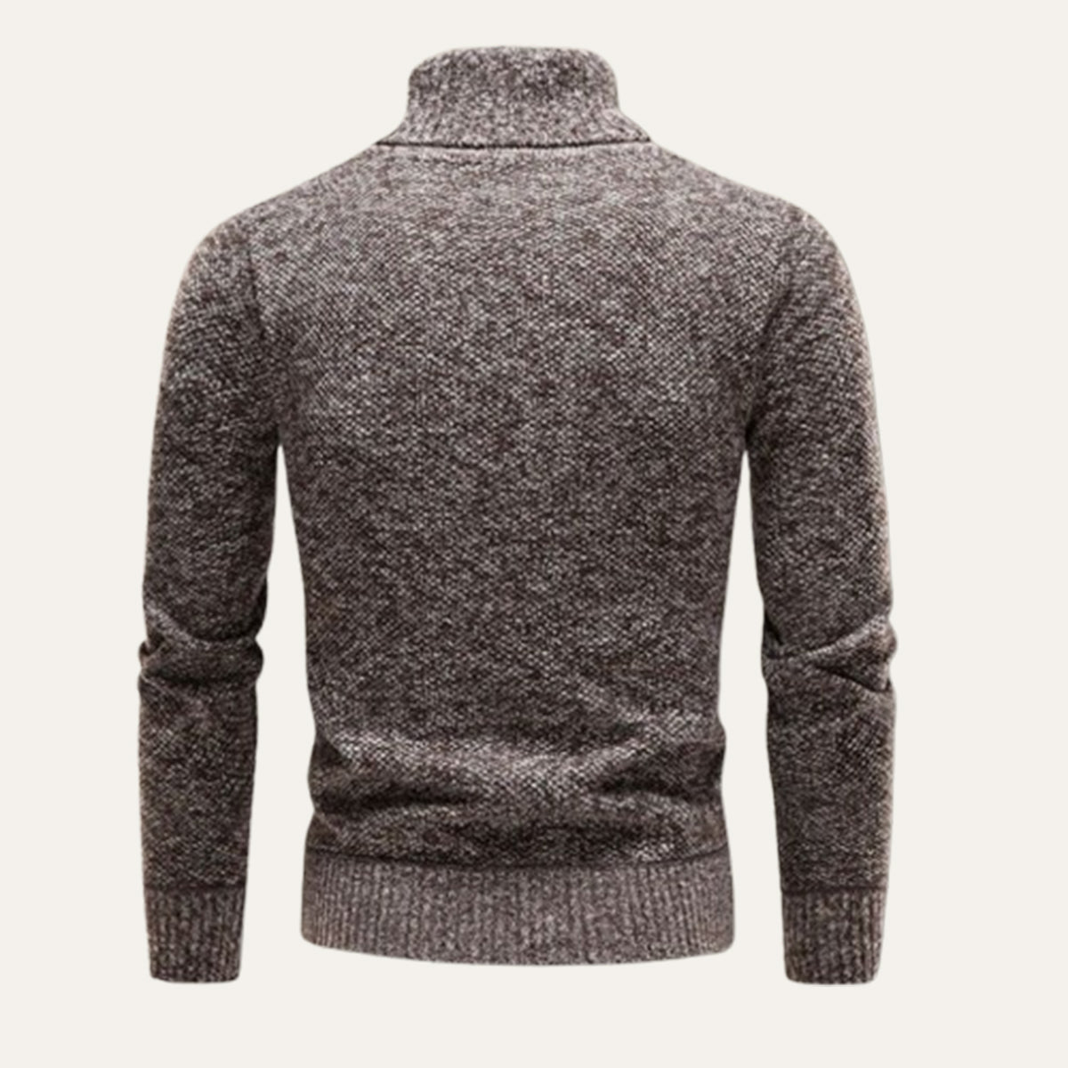 Highclere Merino Rollkragenpullover