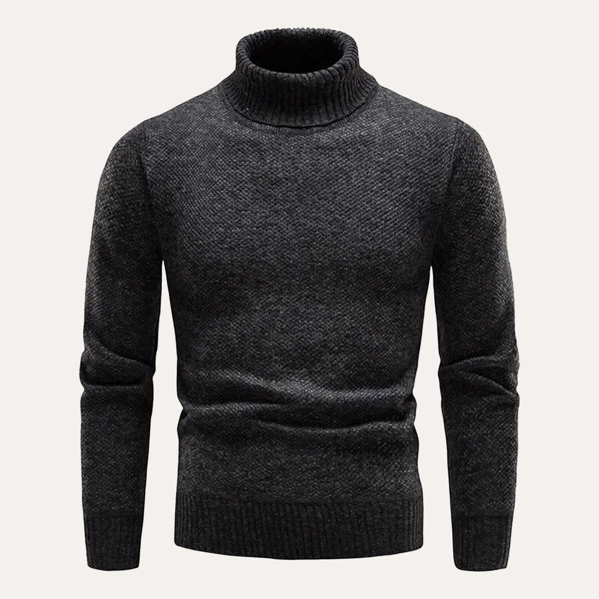 Highclere Merino Rollkragenpullover