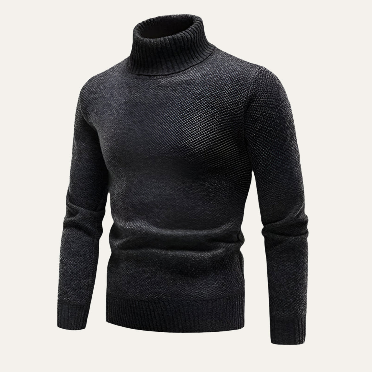 Highclere Merino Rollkragenpullover