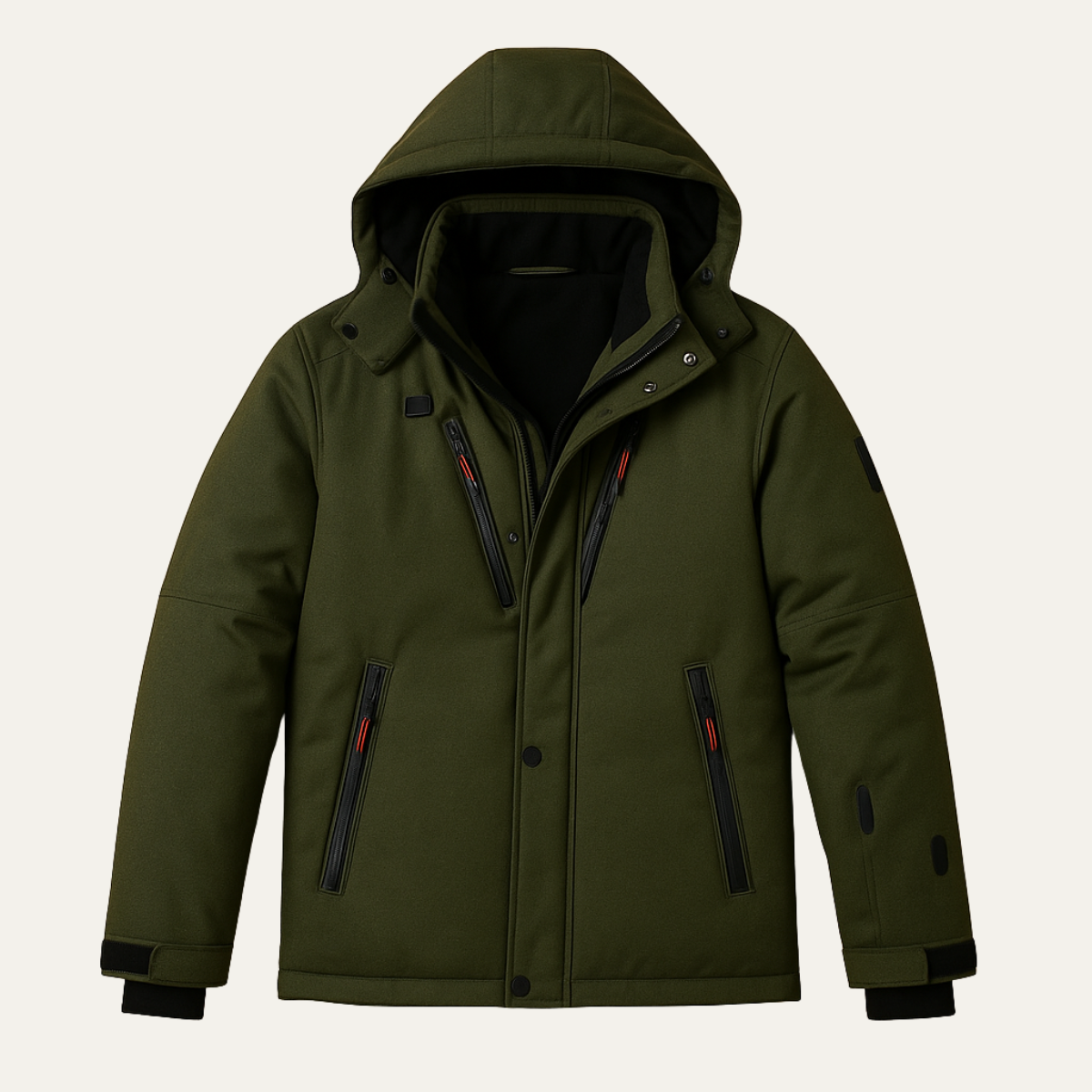 Huntington Jacke