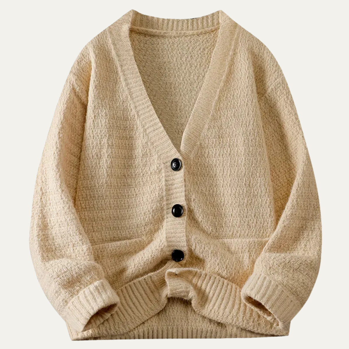 Huxley Strickjacke