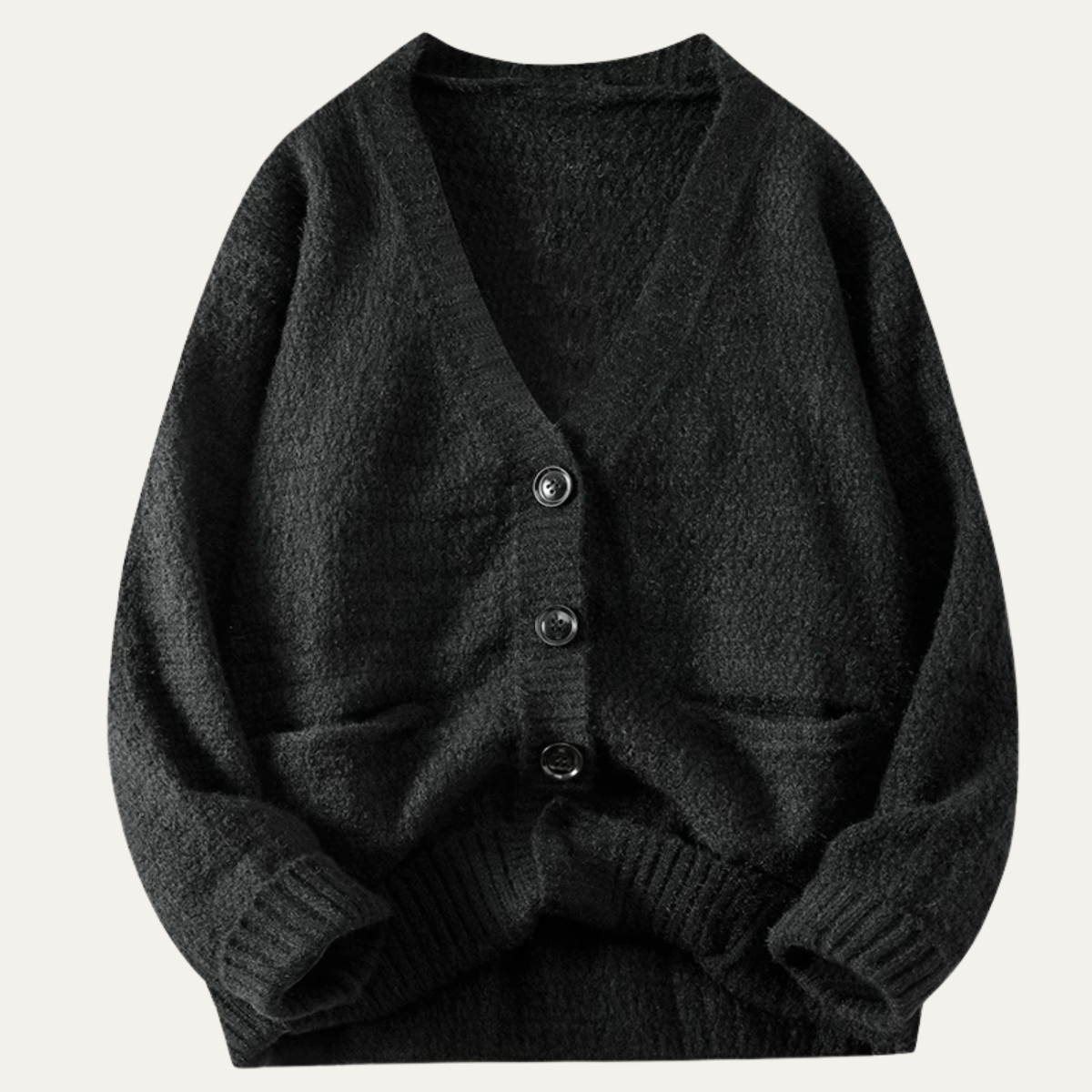 Huxley Strickjacke