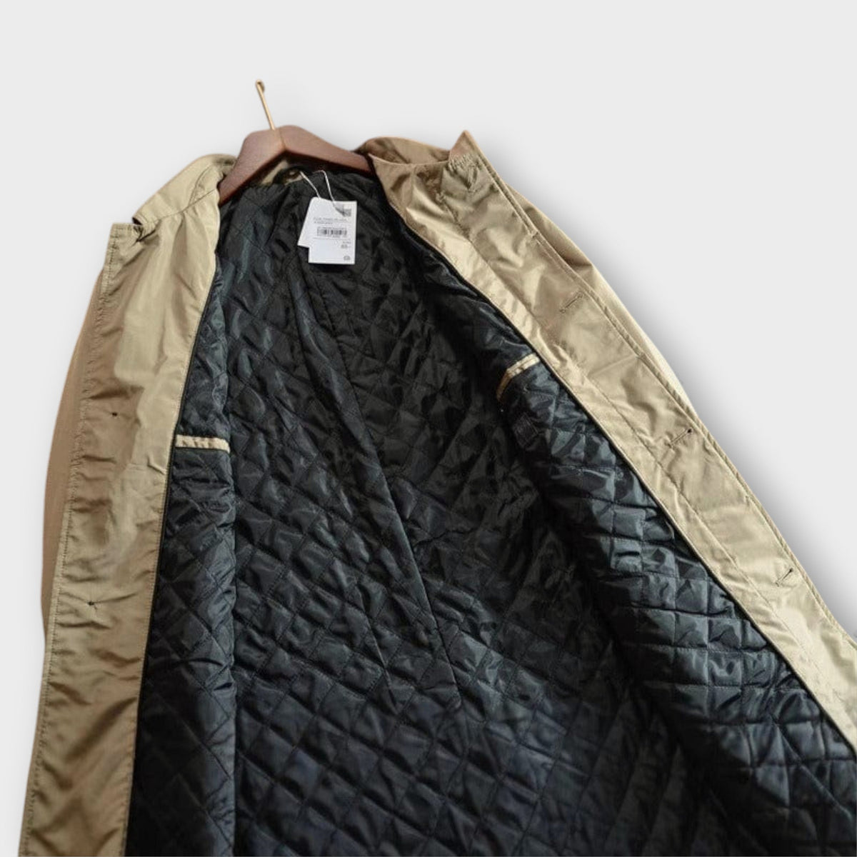 Bologna Trench Coat