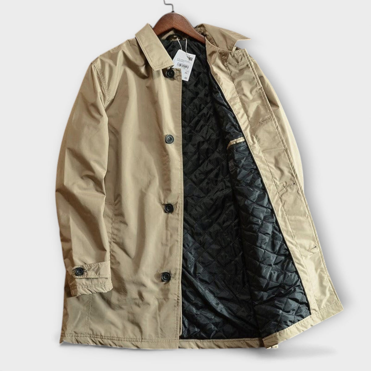 Bologna Trench Coat