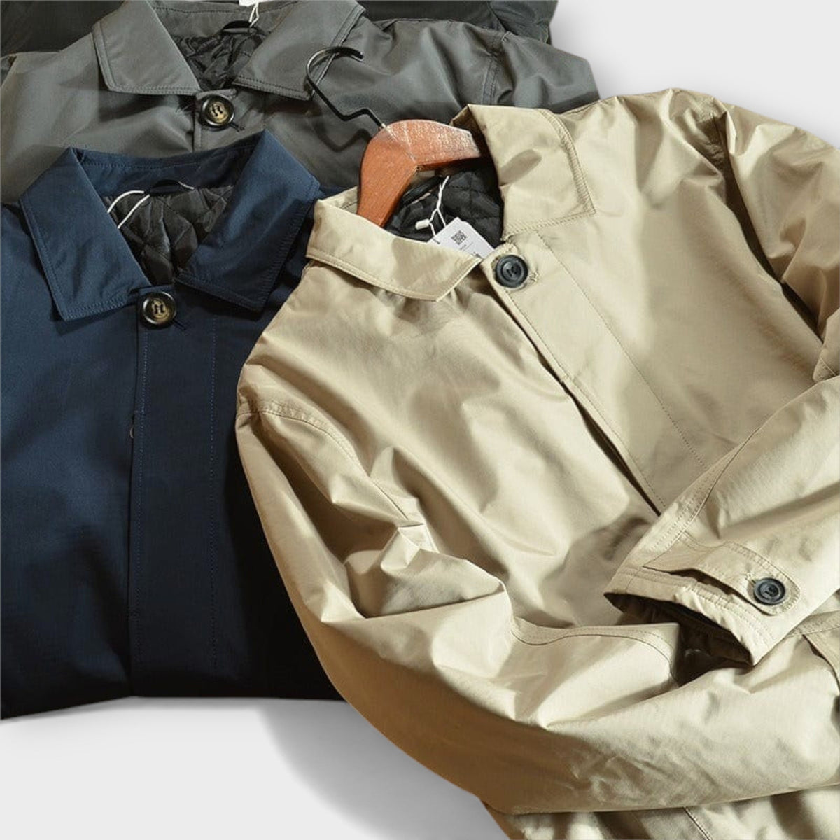 Bologna Trench Coat