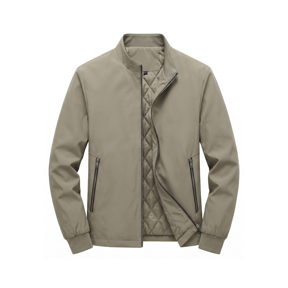Imola Collar Jacket