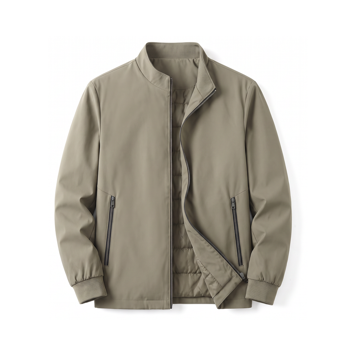 Imola Collar Jacket