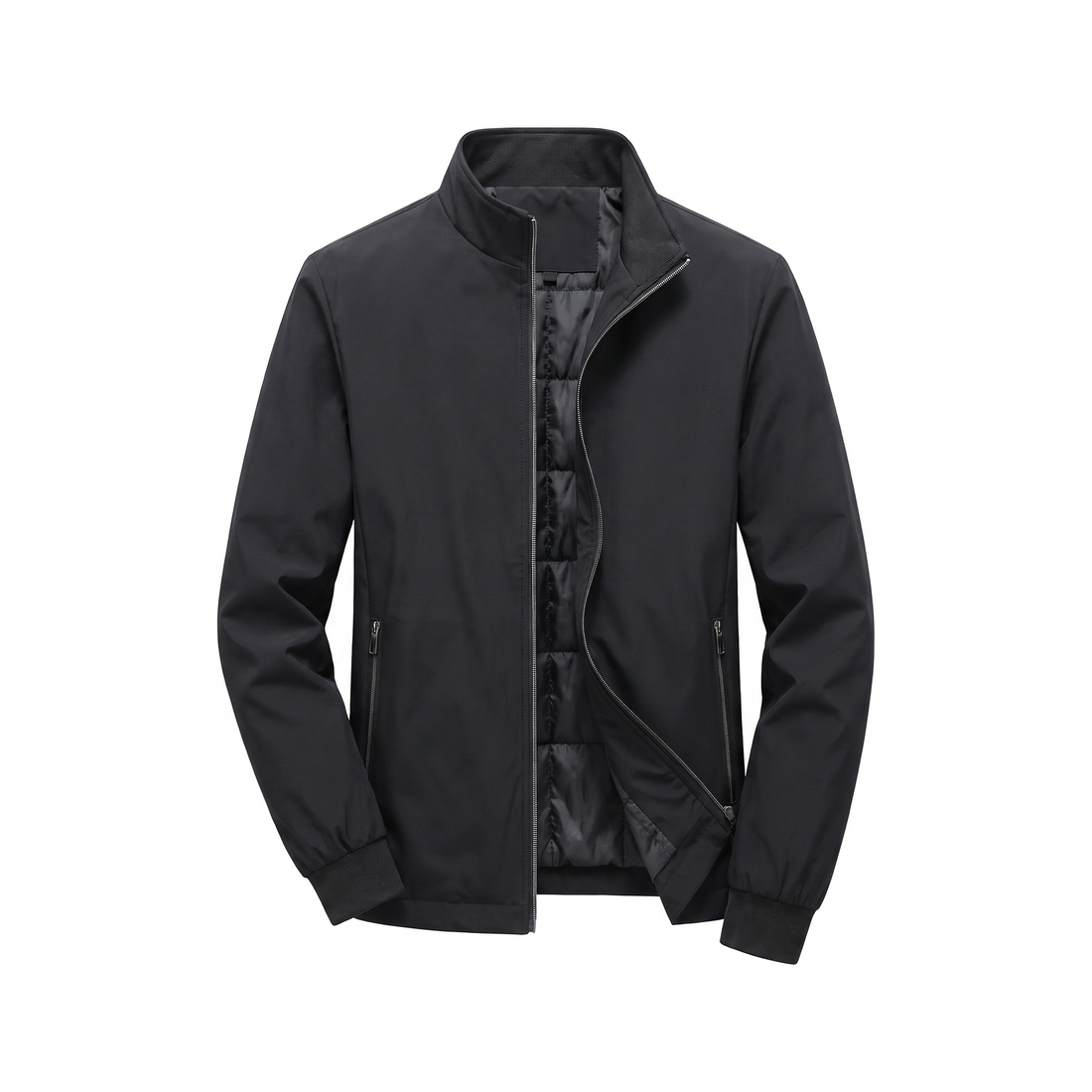 Imola Collar Jacket